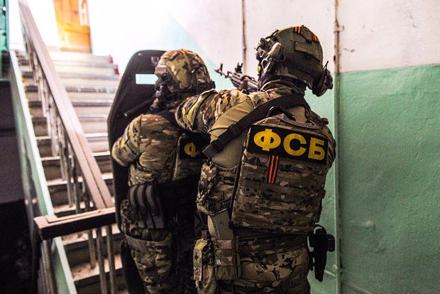 УФСБ: Пятерых жителей Кубани арестовали за вымогательство ?52 млн у предпринимателей