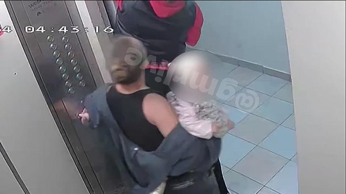 Полиция разыскивает чету закладчиков с грудничком