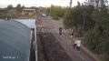 Водитель жестоко сбил собаку на глазах у детей и скрылся