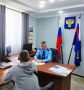 Прокурор Краснодарского края Виктор Винецкий провел личный прием граждан в Выселковском районе