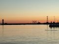 Утром Сочи толкнули. В 05:42 в акватории Черного моря к юго-западу от Сочи произошло землетрясение магнитудой 4,1