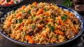 Краснодарцев бесплатно накормят пловом и чаем