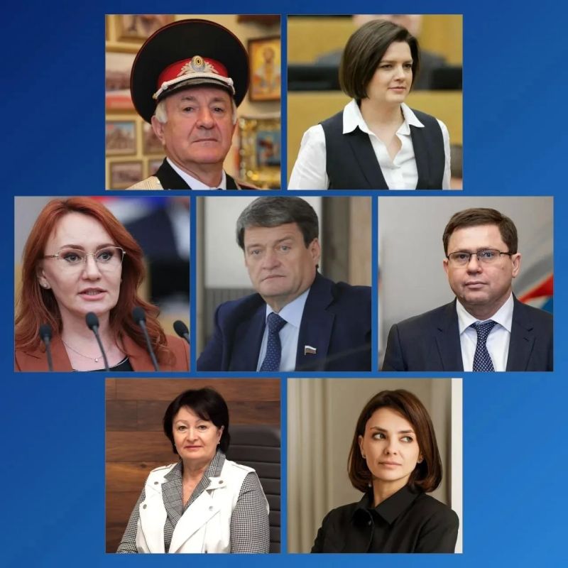 Кубань получила 7 мандатов в Госдуме по спискам «Единой России»