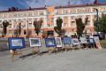 «Городские мотивы»: взгляд юных художников