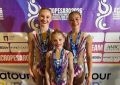 Кубанские атлеты стали чемпионами на первенстве мира по спортивной акробатике