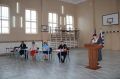 Прокуратура Крыловского района приняла участие в общешкольном родительском собрании в МБОУ СОШ № 30 (ст