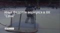 Хоккейные клубы "Сочи" и "Сибирь" произвели обмен
