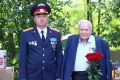 В Тбилисском районе представитель ведомства поздравил ветерана Великой Отечественной войны со 100-летним юбилеем