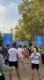 950 спортсменов пробежали по Красной в День города