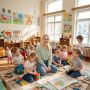 «Важнее заучивания букв и цифр» — Минпросвещения обновит стандарт работы детских садов
