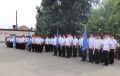 «Кадетский натиск»: сила, воля, братство!