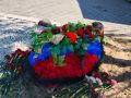 В станице Благовещенской захоронили останки бойцов Великой Отечественной войны