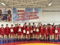 Определились сильнейшие самбисты Кубани среди юношей и девушек 14–16 лет