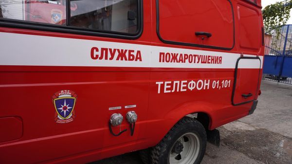 Пожары произошли на трех предприятиях Кубани после массированной атаки ВСУ
