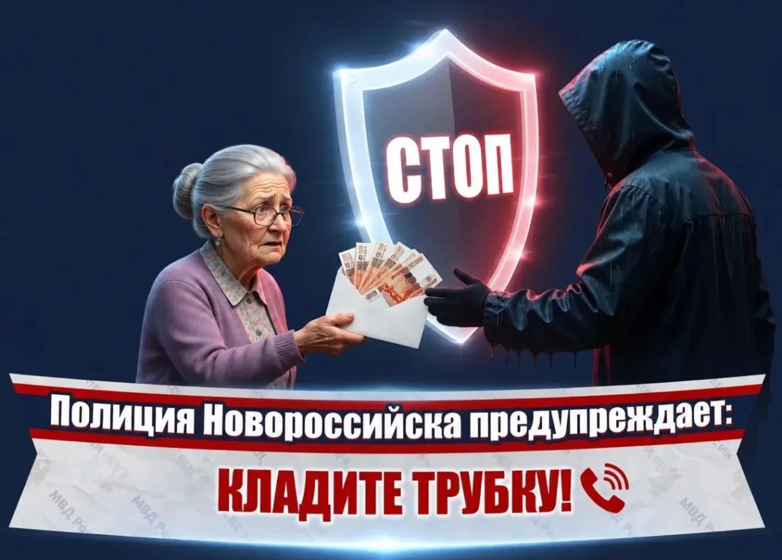 Пытаясь сохранить деньги на «безопасном счете», жительница Новороссийска перевела мошенникам все свои накопления
