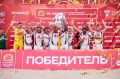 В Анапе завершился Кубок России по пляжному футболу