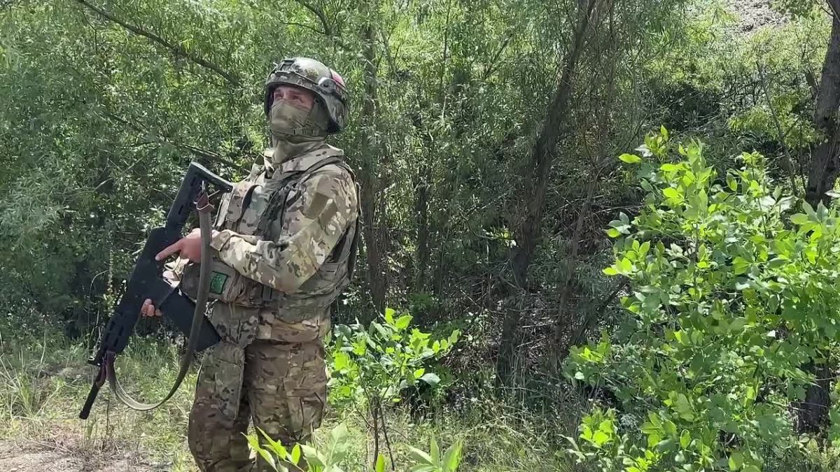 Операторы БпС «Южной» группировки уничтожили технику ВСУ