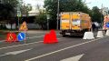 Коллектор на Красных Партизан отремонтируют только к концу ноября