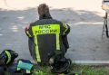 В российском регионе загорелась евангельская церковь. Все имущество уничтожено. Причина пожара пока неизвестна