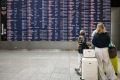 39 рейсов выбились из расписания в Сочи из-за ограничений в ночь на 29 сентября