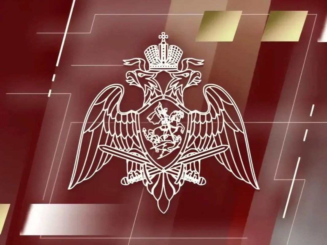 55-я дивизия Центрального округа Росгвардии награждена орденом Жукова
