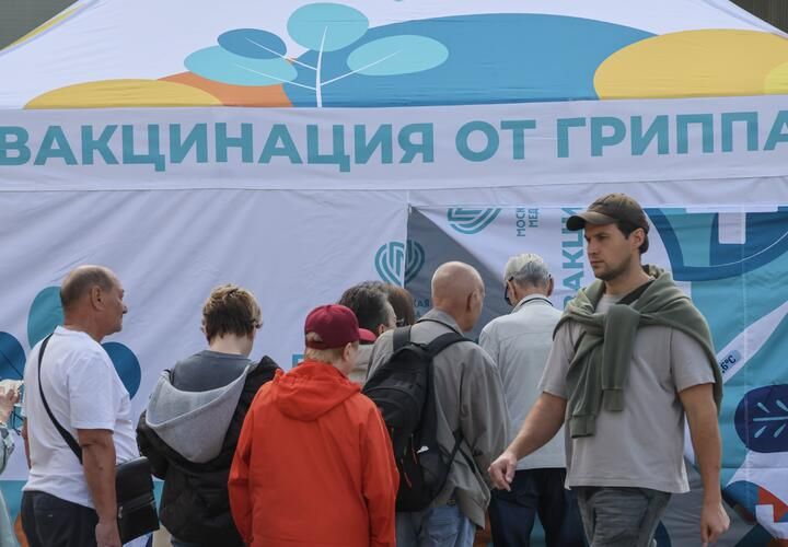 Только за неделю гриппом и ОРВИ заболели больше 2000 кубанцев