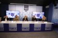 Фоторепортаж и главное из заявлений с пресс-конференции, посвященной спортивной жизни ветеранов СВО, сопровождаемых фондом "Защитников Отечества" в Ростовской области