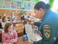 Урок безопасности в Апшеронске: от теории до боевой экипировки — как школьники учились спасать и спасаться
