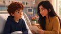 Короткий учебный фильм «Паша Незнайкин и важная прививка»