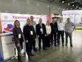 Экспортный потенциал Кубани представляют на международной выставке «Агропродмаш-2026» в Москве