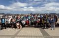 В Новороссийске прошел городской этап всероссийского дня бега «Кросс нации»