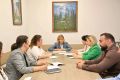 В Сочи состоялось заседание муниципального Совета по школьному питанию