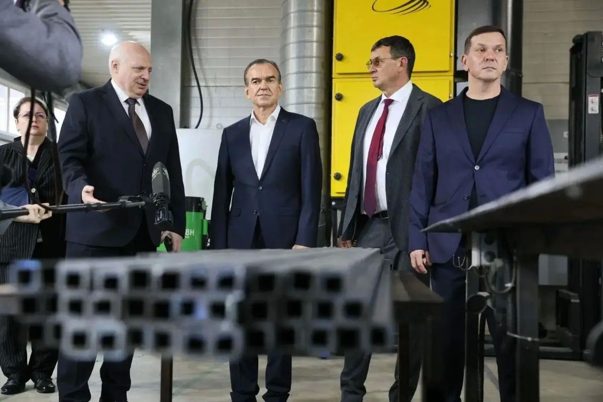 ГУБЕРНАТОР КУБАНИ ОЦЕНИЛ ПОДГОТОВКУ КАДРОВ В АРМАВИРЕ