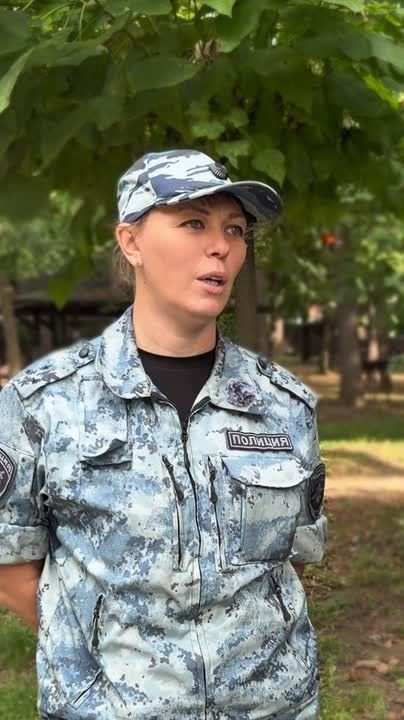 «Она не просто для меня напарник – она мой друг…»