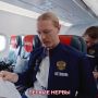 Экс-вратарь «Краснодара» Матвей Сафонов ответил на вопросы своего юного фаната