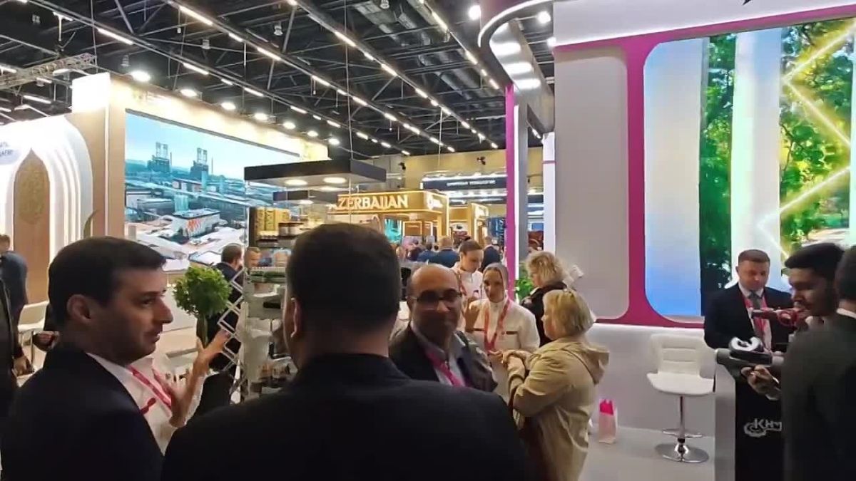 Кубань начала работу на «ИННОПРОМ