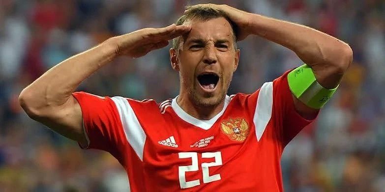 Артём Дзюба заявил о завершении карьеры