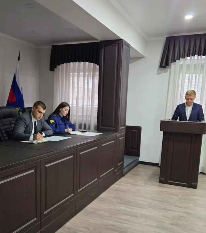 В Краснодаре обсудили вопросы защиты прав предпринимателей
