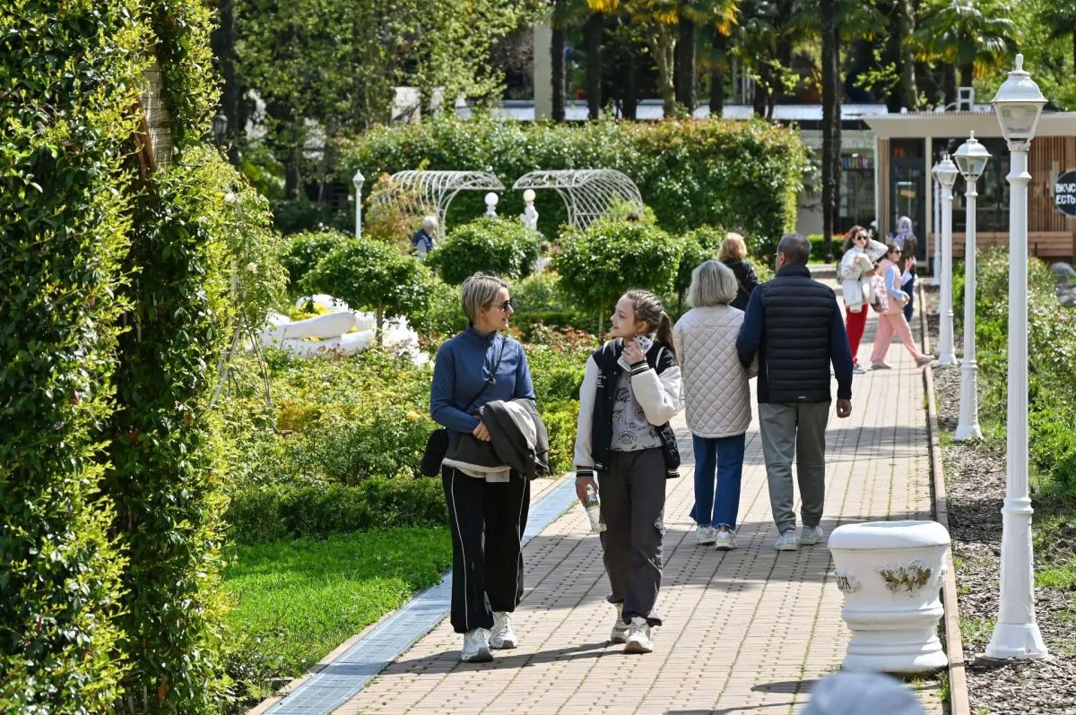 В Сочи подвели итоги летнего курортного сезона