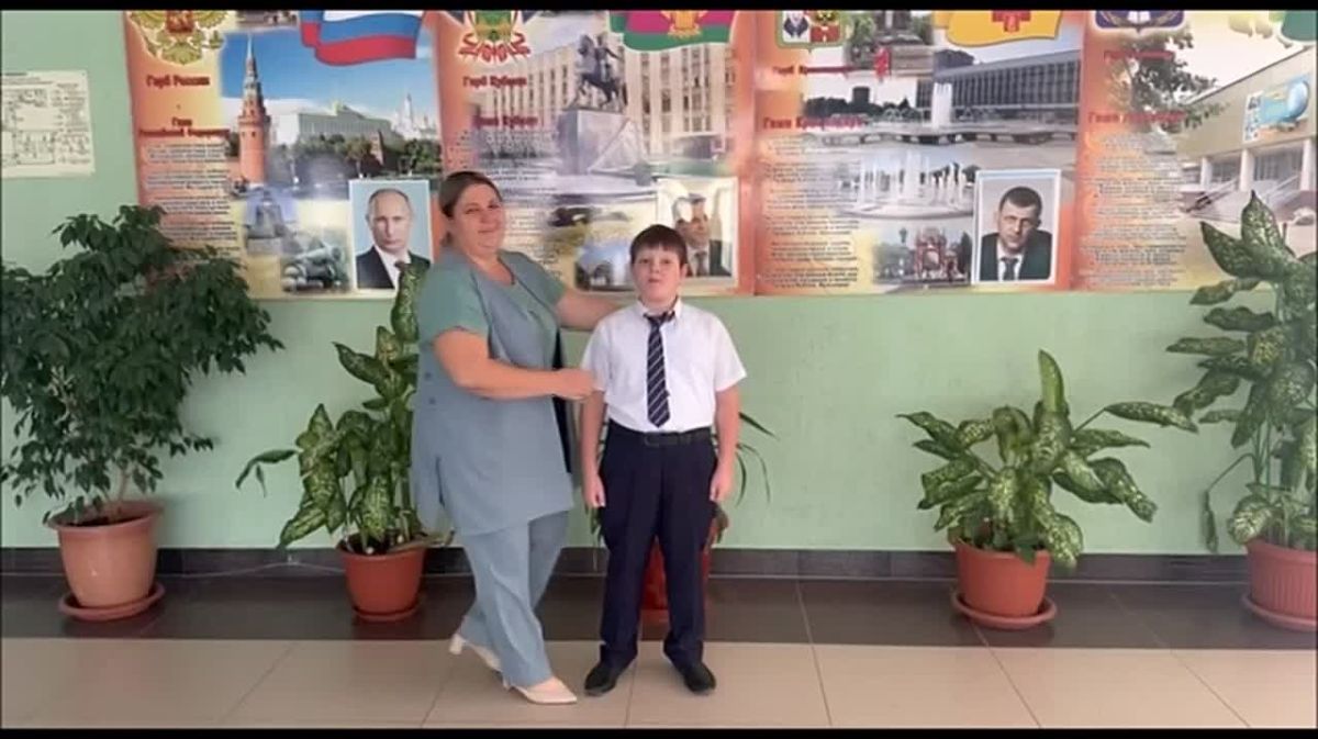 Моя мама – учитель!. Милое видео записали семьи педагогов, которые работают в гимназии № 82. Дети рассказали о своих мамах, которые работают учителями