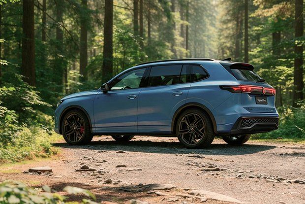 Кроссовер Volkswagen Tiguan L Pro китайской сборки стал доступен россиянам
