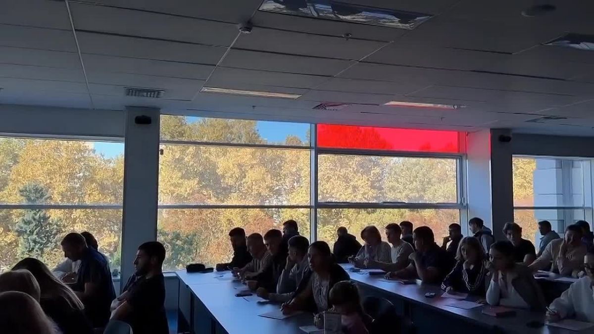 Сегодня Кубань написала «Спортивный диктант»!