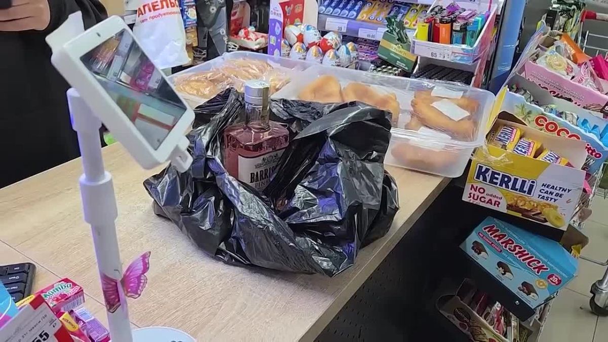 Полицейские проверили магазины Краснодара, торгующие алкоголем по ночам