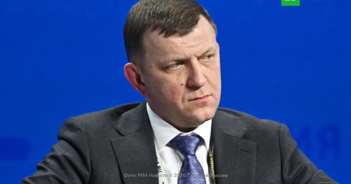 Мэр Краснодара Евгений Наумов подал в отставку
