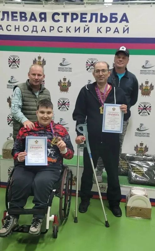Победа Геленджикских спортсменов на краевой Спартакиаде