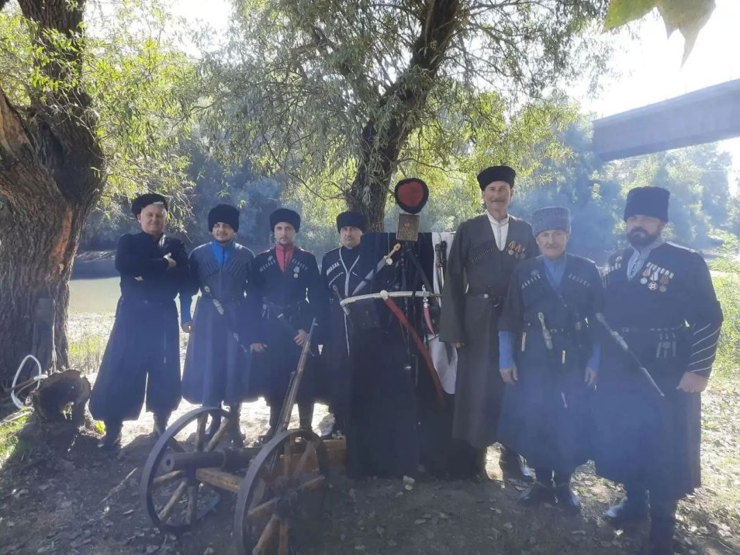 «Позывной Пашковка»: нить поколений не прервалась