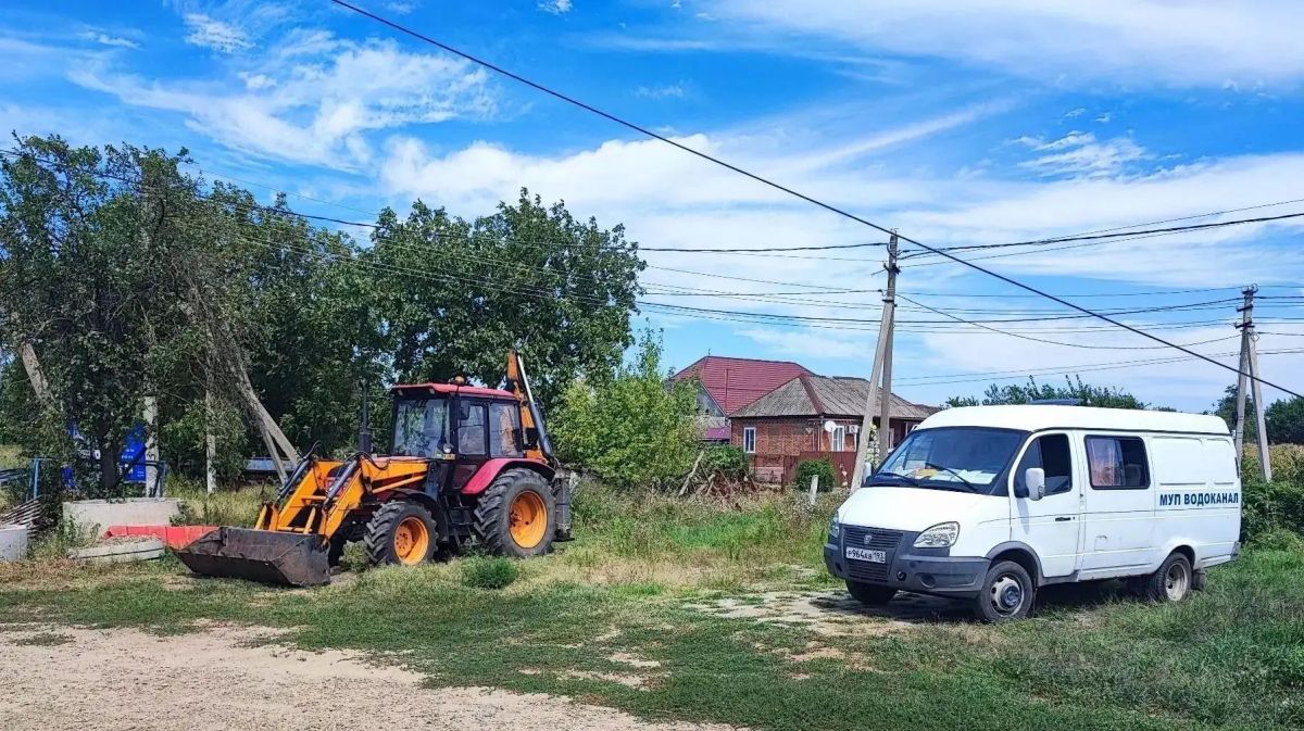 Коммунальщики Усть-Лабинского района берут курс на оптимизацию процессов