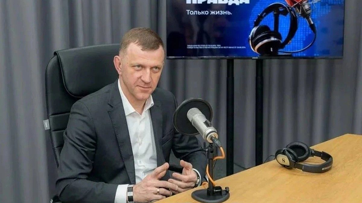 Мэр Краснодара Евгений Наумов досрочно сложил полномочия