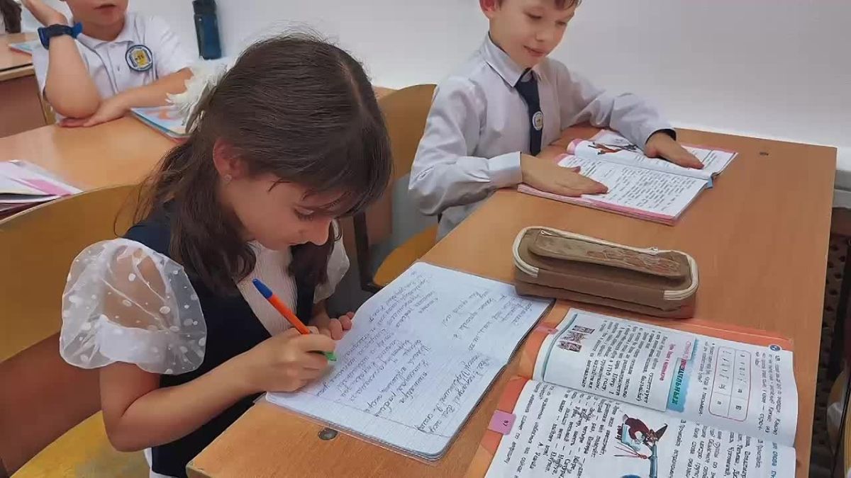 «Хотим сказать решительно!»