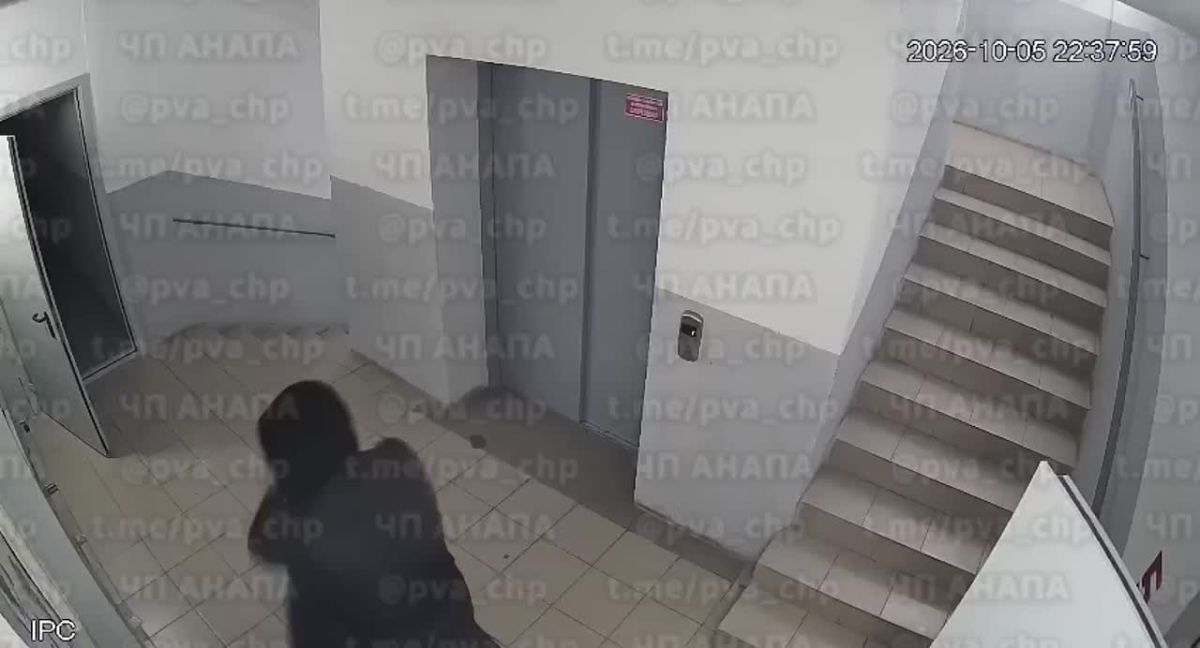 Полиция разыскивает неадеквата с мачете